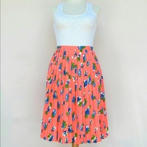 ASOS Floral Skirt